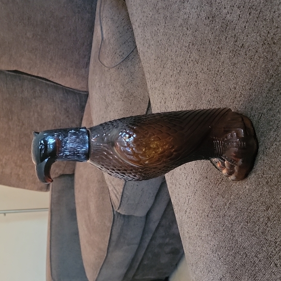 eagle decanter - Picture 3 of 8